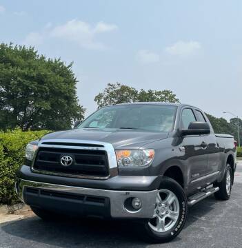 2013 Toyota Tundra for sale at William D Auto Sales in Norcross GA