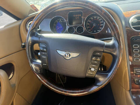 2008 Bentley Continental GT