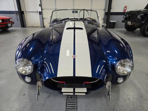 2009 Superformance MKIII Cobra