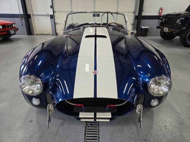 2009 Superformance MKIII Cobra