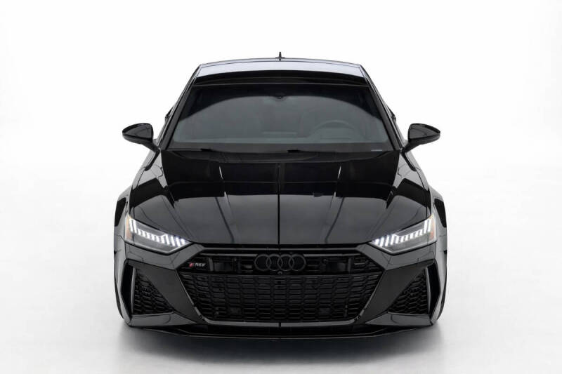 2021 Audi RS 7 4.0T quattro