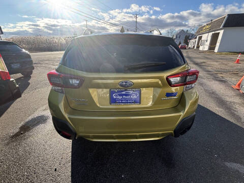 2021 Subaru Crosstrek Premium