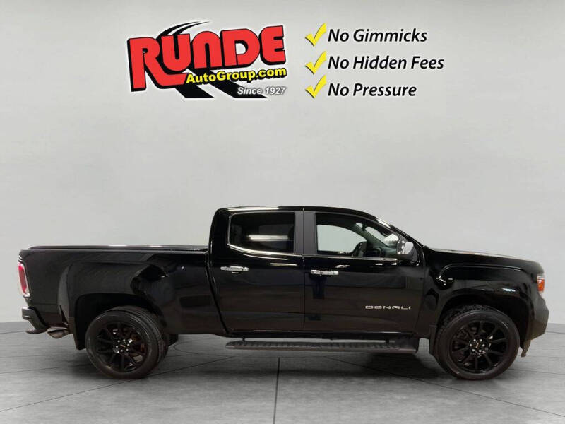 2022 GMC Canyon