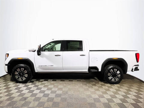 2026 GMC Sierra 3500HD