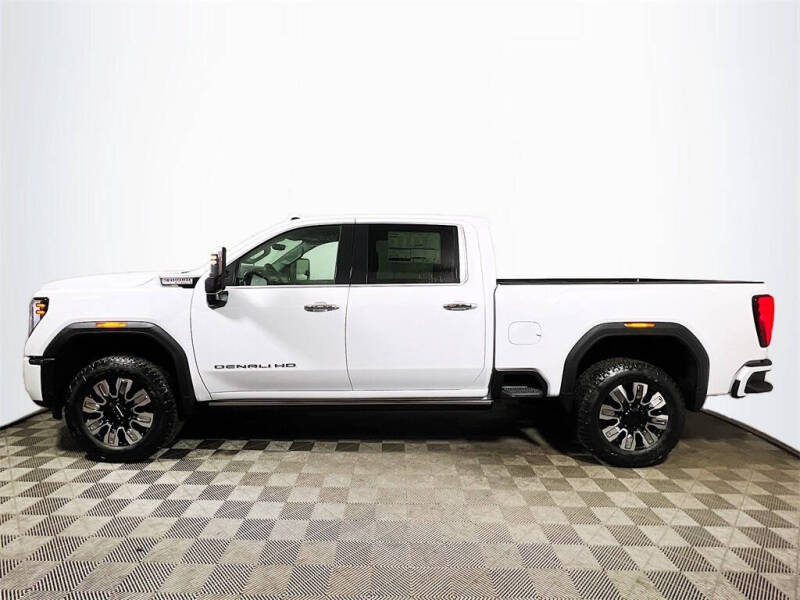 2026 GMC Sierra 3500HD