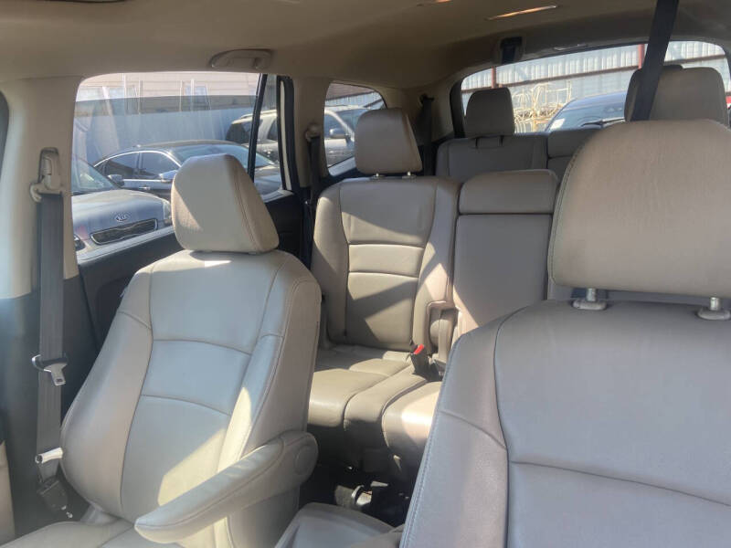 2018 Honda Pilot EX-L