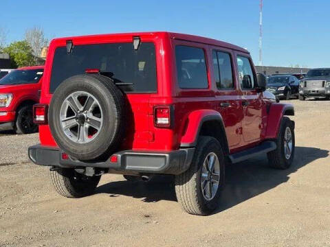 2021 Jeep Wrangler Unlimited