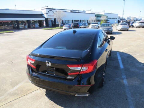 2022 Honda Accord Sport Special Edition