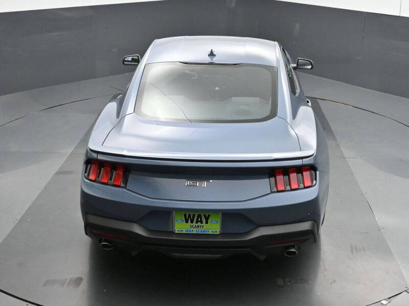 2025 Ford Mustang GT