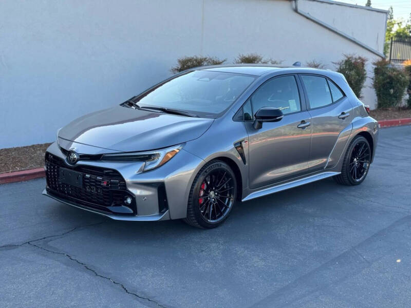 2024 Toyota GR Corolla