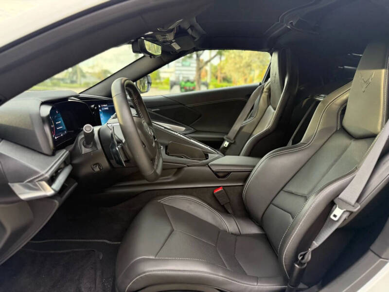 2024 Chevrolet Corvette Stingray