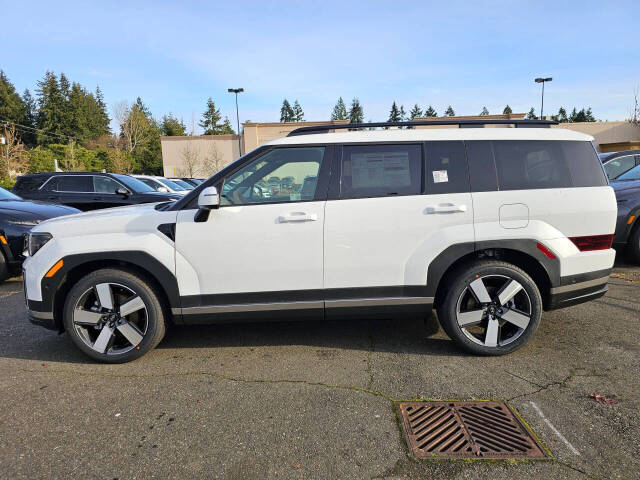 2025 Hyundai SANTA FE Hybrid for sale at Autos by Talon in Seattle, WA