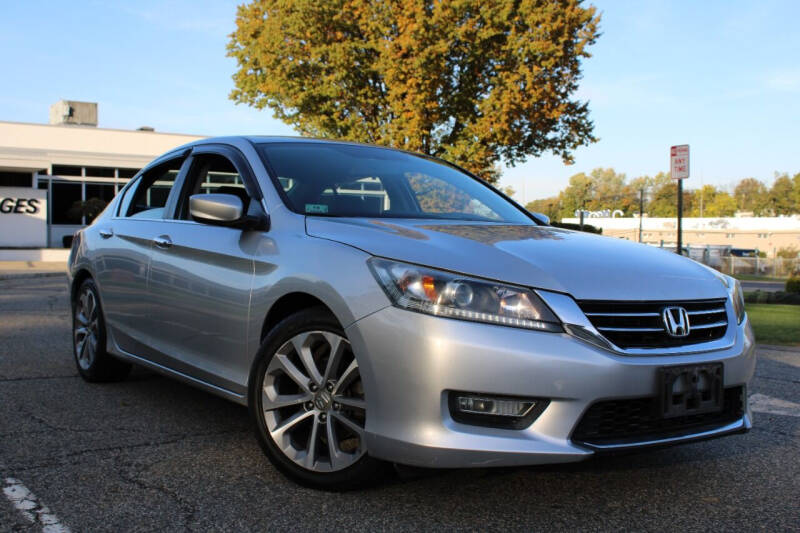 2013 Honda Accord for sale at VNC Inc in Paterson NJ