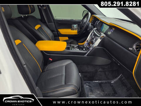 2023 Rolls-Royce Cullinan