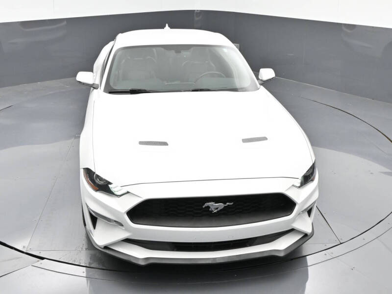 2020 Ford Mustang