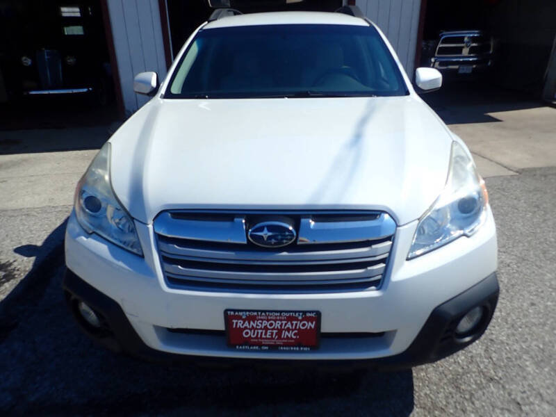 2013 Subaru Outback 2.5i Premium
