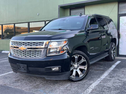 2017 Chevrolet Tahoe for sale at KARZILLA MOTORS in Oakland Park FL