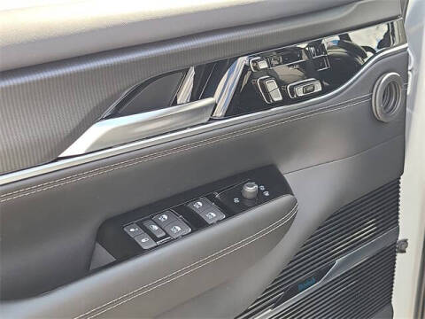 2024 Jeep Grand Wagoneer Obsidian