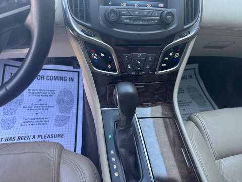 2014 Buick LaCrosse Leather