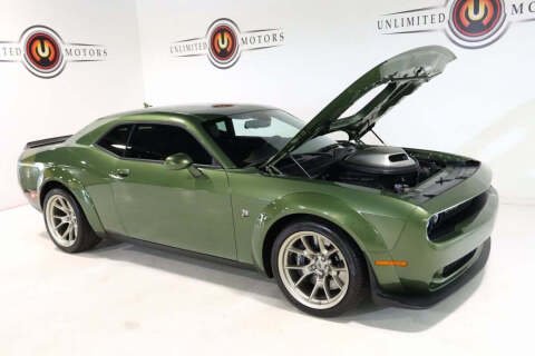 2023 Dodge Challenger R/T Scat Pack