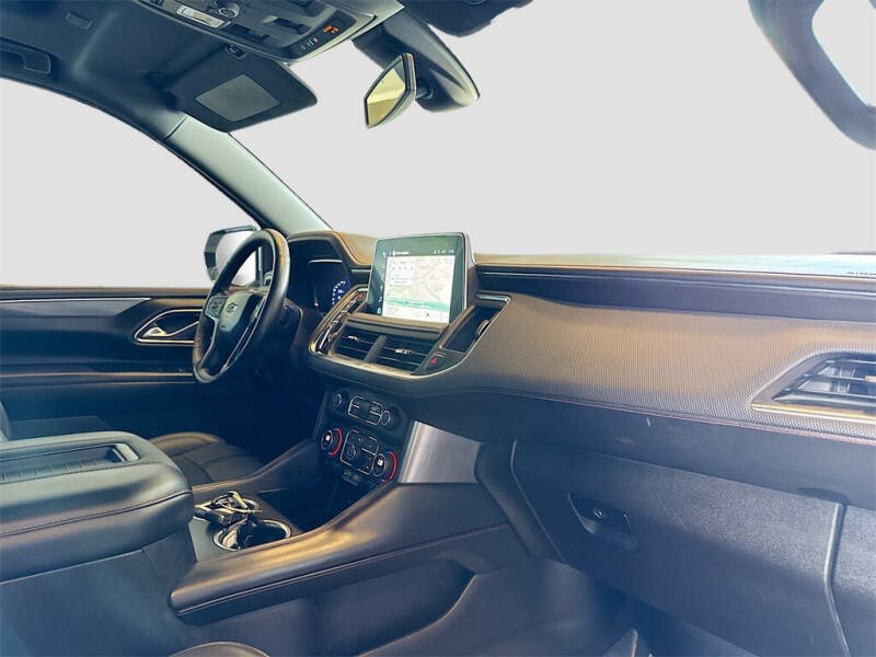 2022 Chevrolet Suburban RST