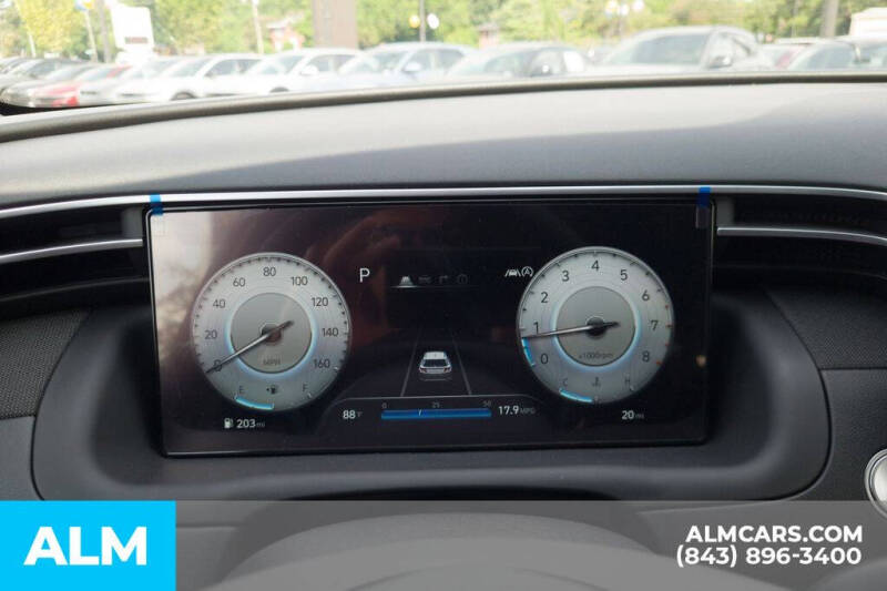 2024 Hyundai Tucson XRT