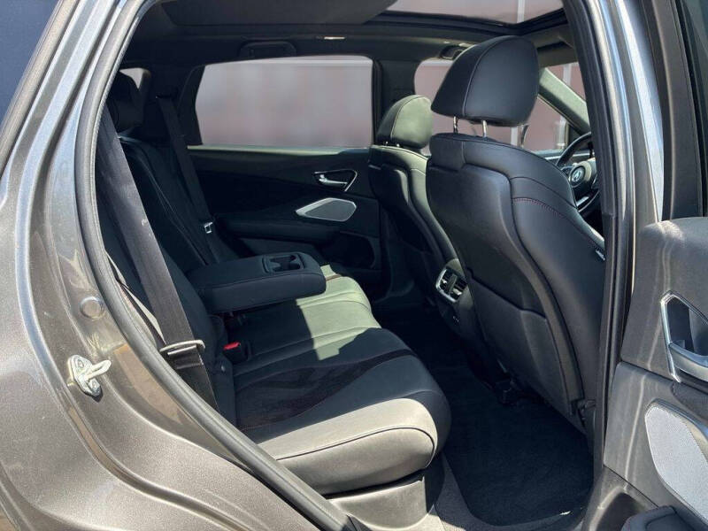 2024 Acura RDX SH-AWD w/A-SPEC