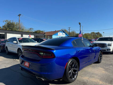 2021 Dodge Charger SXT