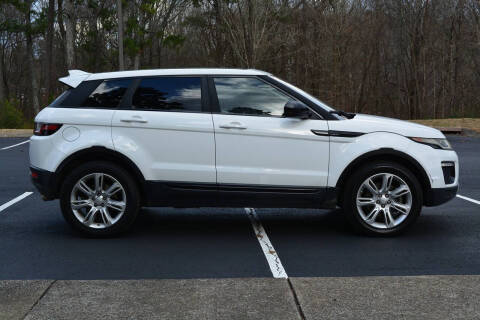 2018 Land Rover Range Rover Evoque SE Premium