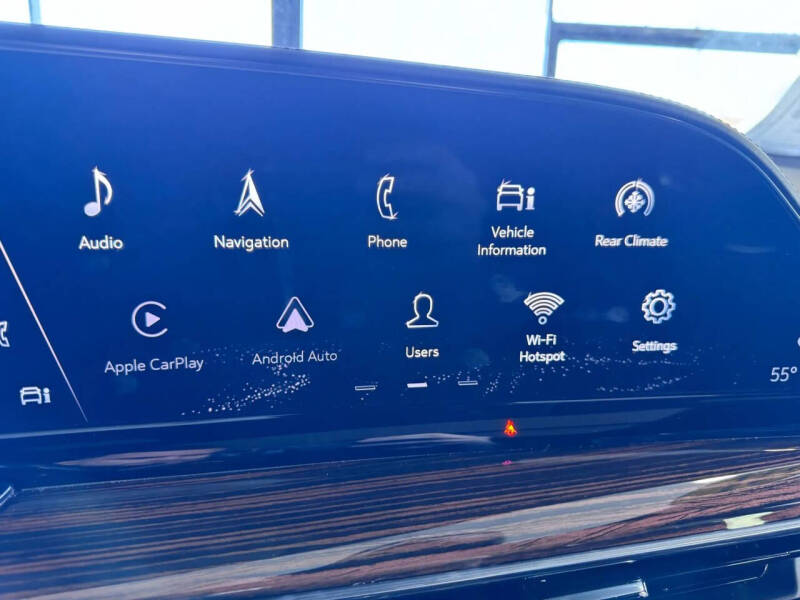 2021 Cadillac Escalade Premium Luxury