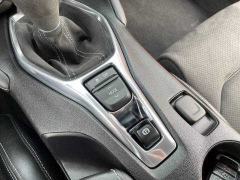 2018 Chevrolet Camaro SS
