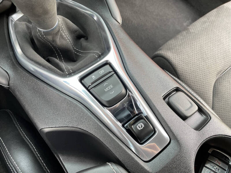 2018 Chevrolet Camaro SS