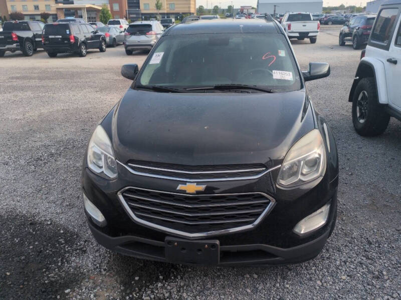 2017 Chevrolet Equinox