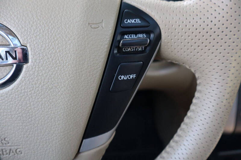 2012 Nissan Murano SV