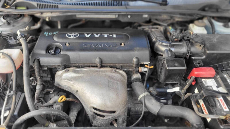 2005 Scion tC