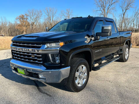 2020 Chevrolet Silverado 2500HD for sale at Continental Motors LLC in Hartford WI