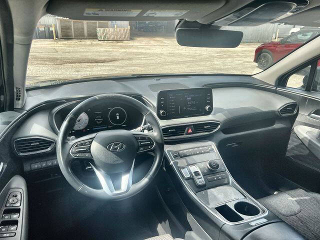 2021 Hyundai Santa Fe SEL