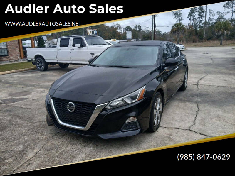 2020 Nissan Altima S's photo