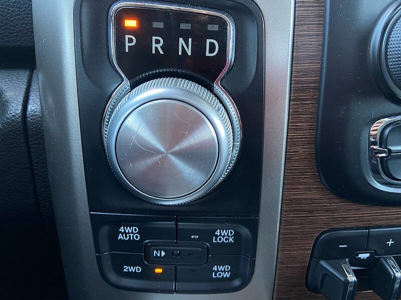 2017 RAM 1500 Laramie