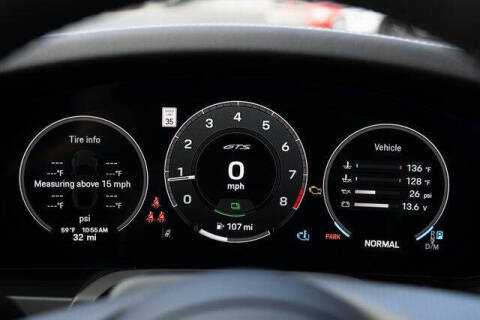 2025 Porsche 911 Carrera GTS