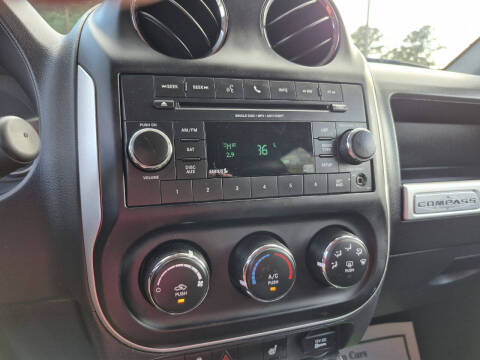 2016 Jeep Compass Latitude