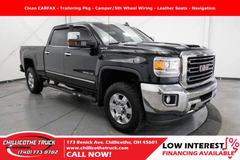 2019 GMC Sierra 2500HD