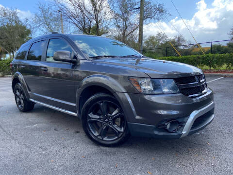 2019 Dodge Journey for sale at Car Net Auto Sales in Plantation FL