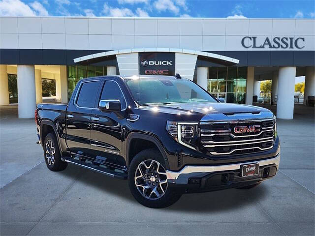 2025 GMC Sierra 1500