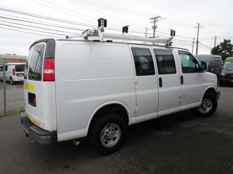 2014 Chevrolet Express 2500
