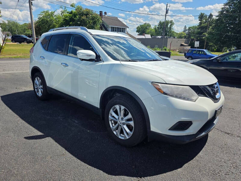 2015 Nissan Rogue SV