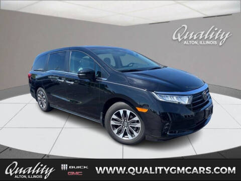 2022 Honda Odyssey EX-L