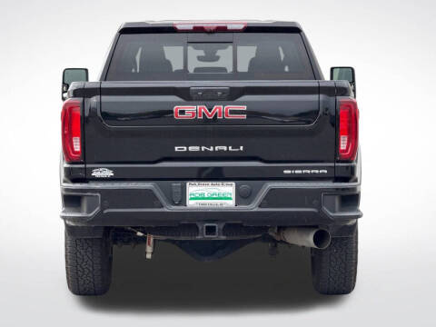 2022 GMC Sierra 2500HD