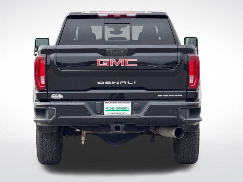 2022 GMC Sierra 2500HD