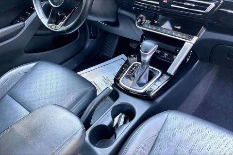 2022 Kia Seltos EX